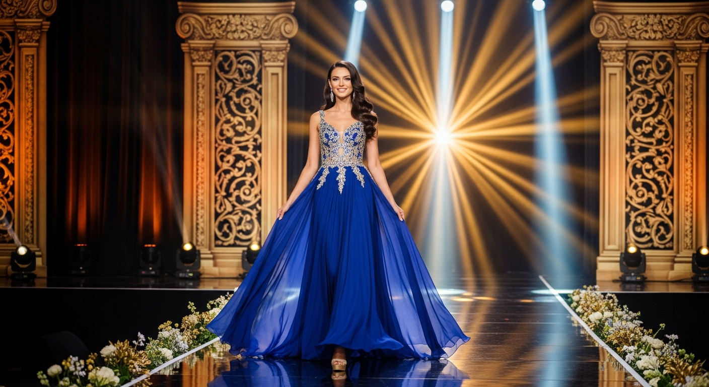 Evening Gown