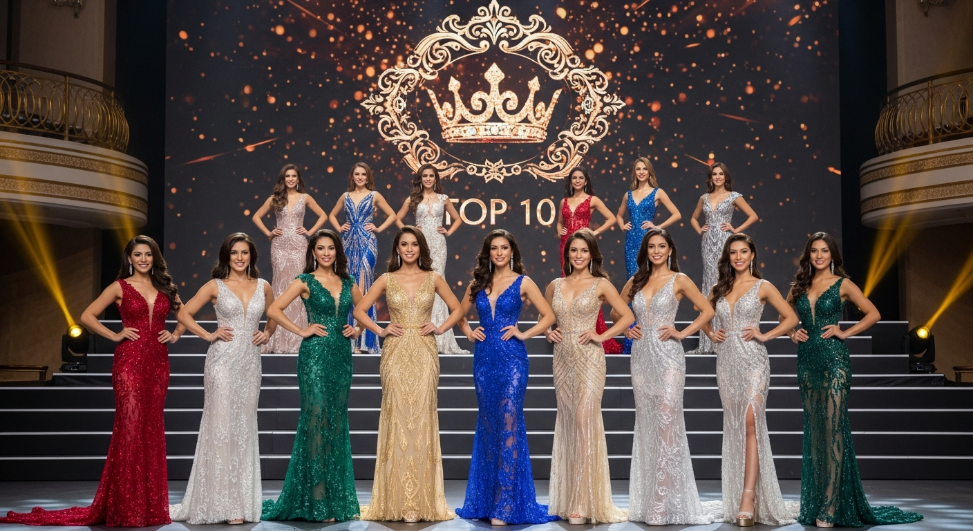 Top 10 Finalists